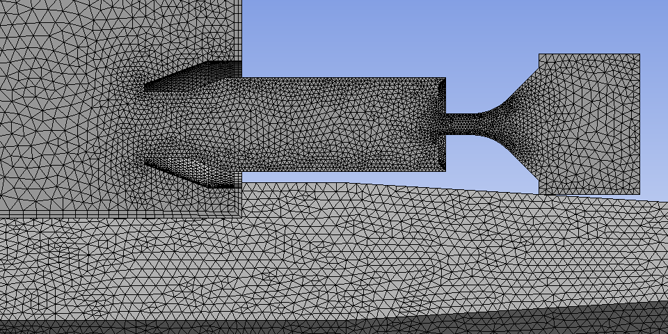 Surface mesh