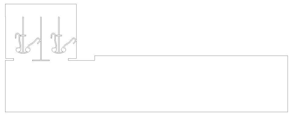 Computational domain