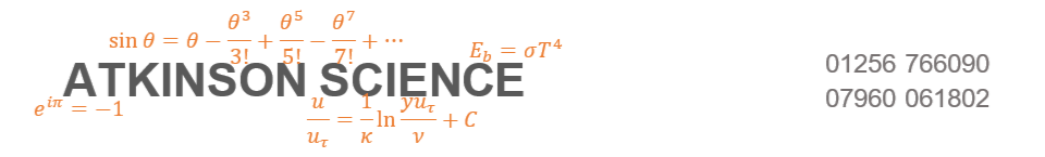 Atkinson Science logo